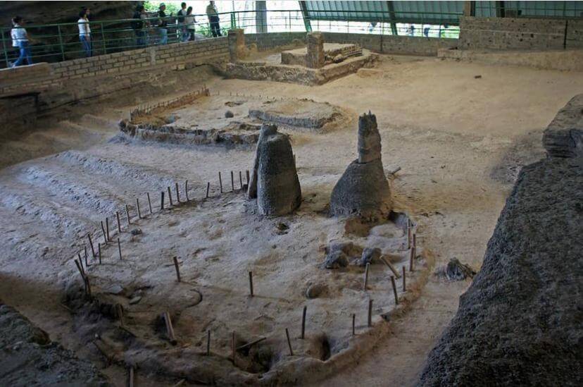 Joya de Cerén: la Pompeya maya