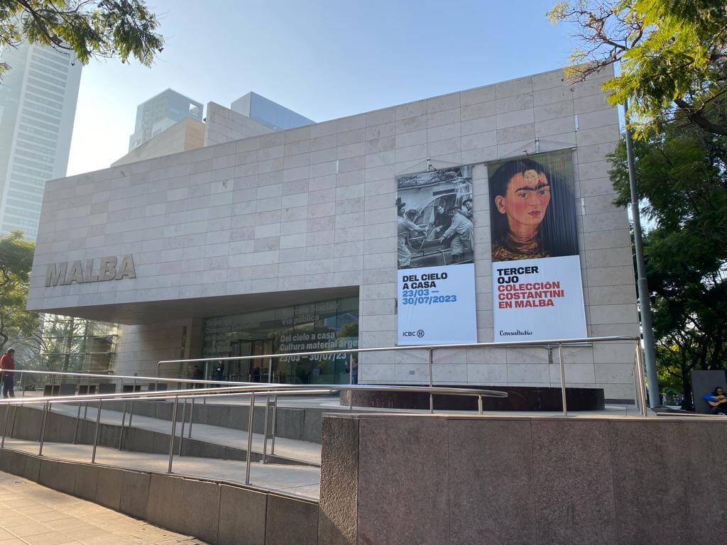 Museos en Buenos Aires: visite el Museo de Arte Latinoamericano de Buenos Aires