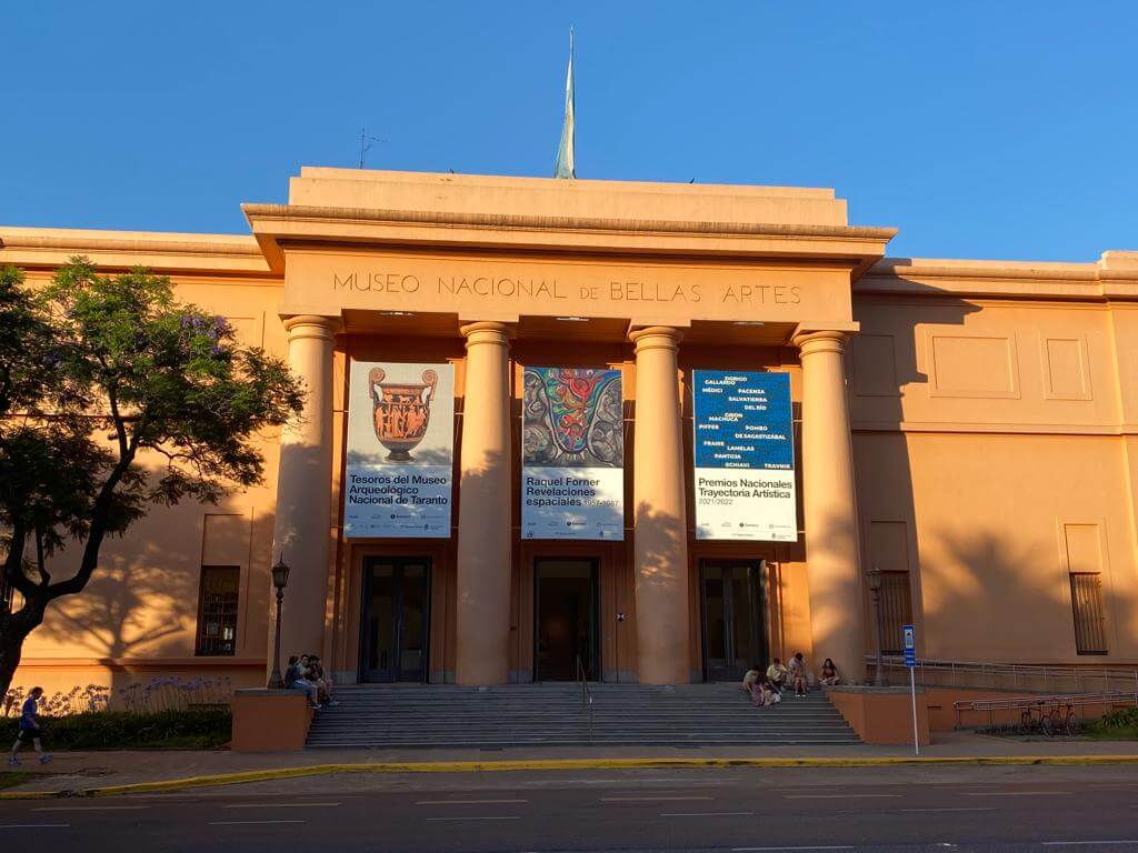 Museo Nacional de Bellas Artes 