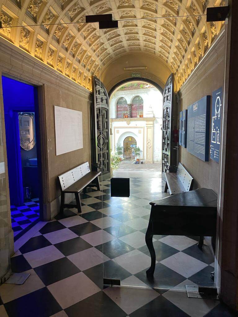 Museo Fernández Blanco