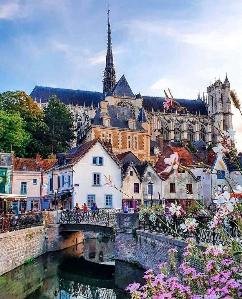 Amiens, Francia