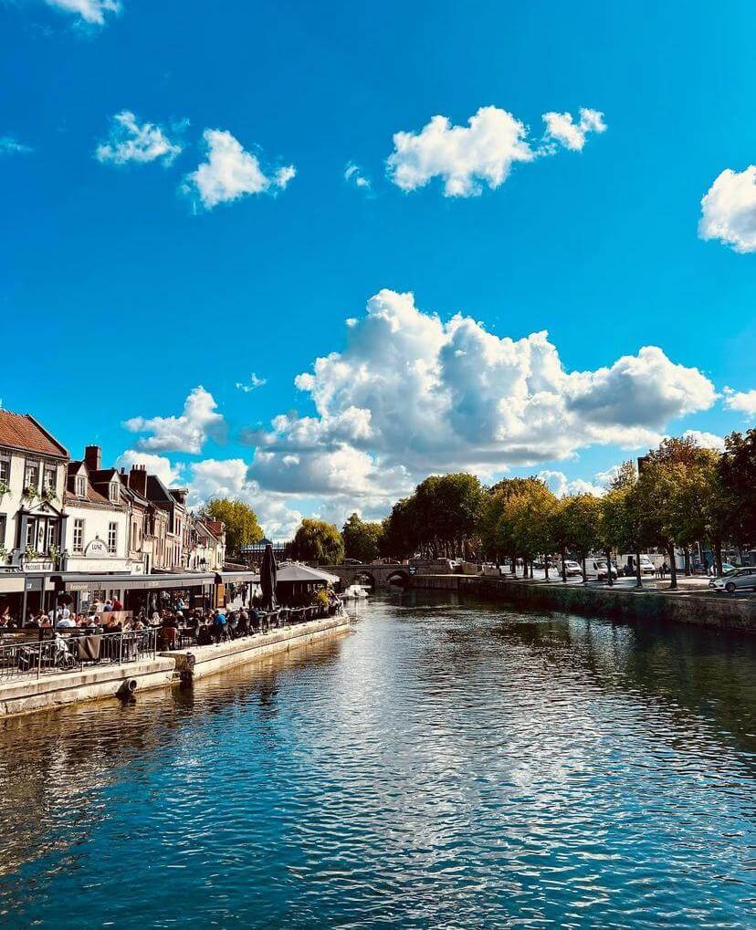 Quartier Saint-Leu, Amiens