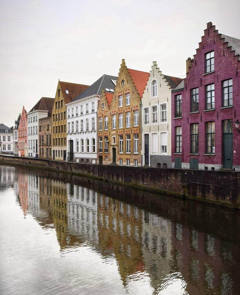 Qué visitar en Bélgica: la mágica Brujas