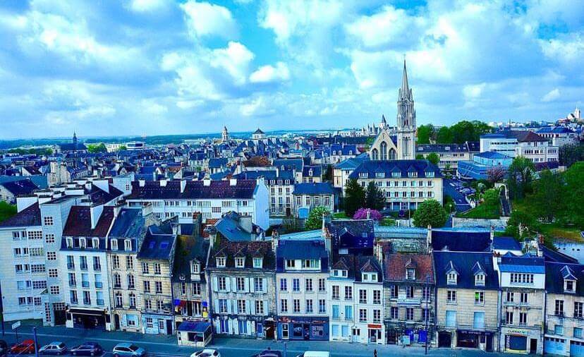 Caen, Francia