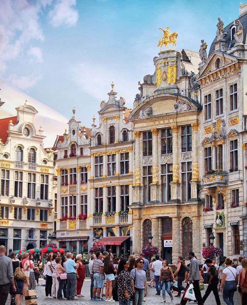 Grand Place de Bruselas