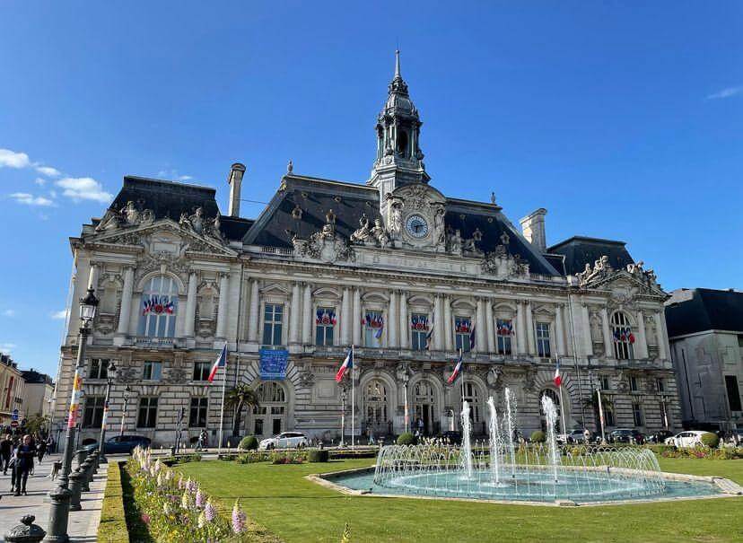 Palacio de Justicia de Tours