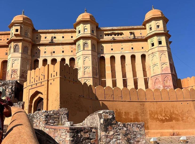 Amber Fort, Jaipur, India