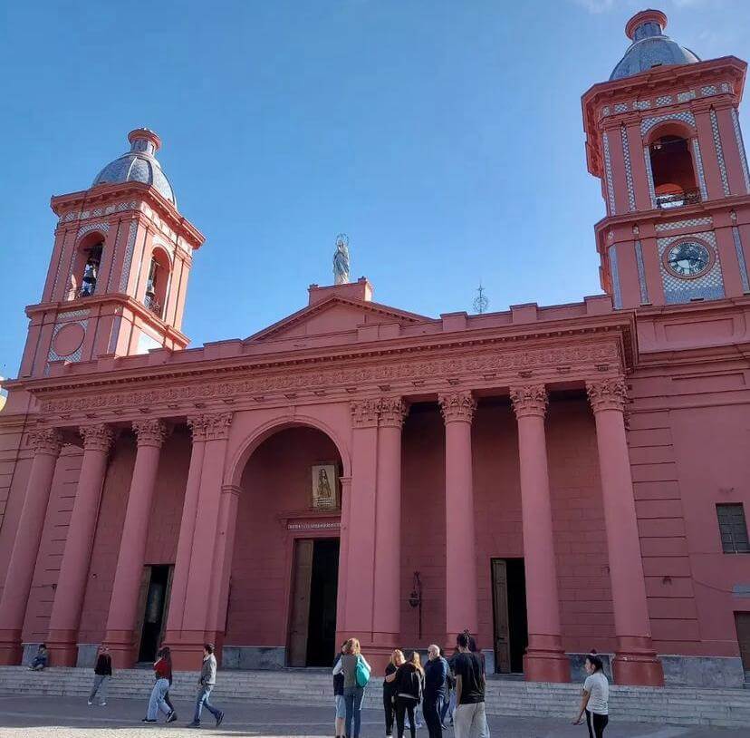 Catedral Basílica de Nuestra Señora del Valle de Catamarca