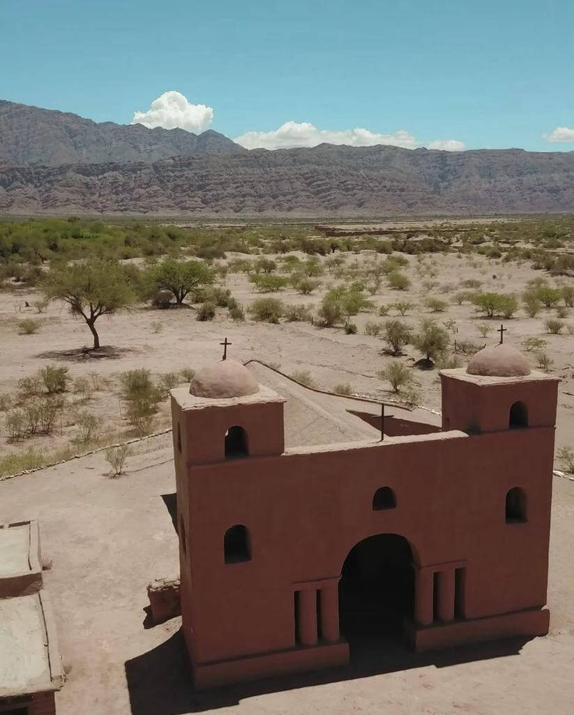 Ruta del Adobe en Catamarca