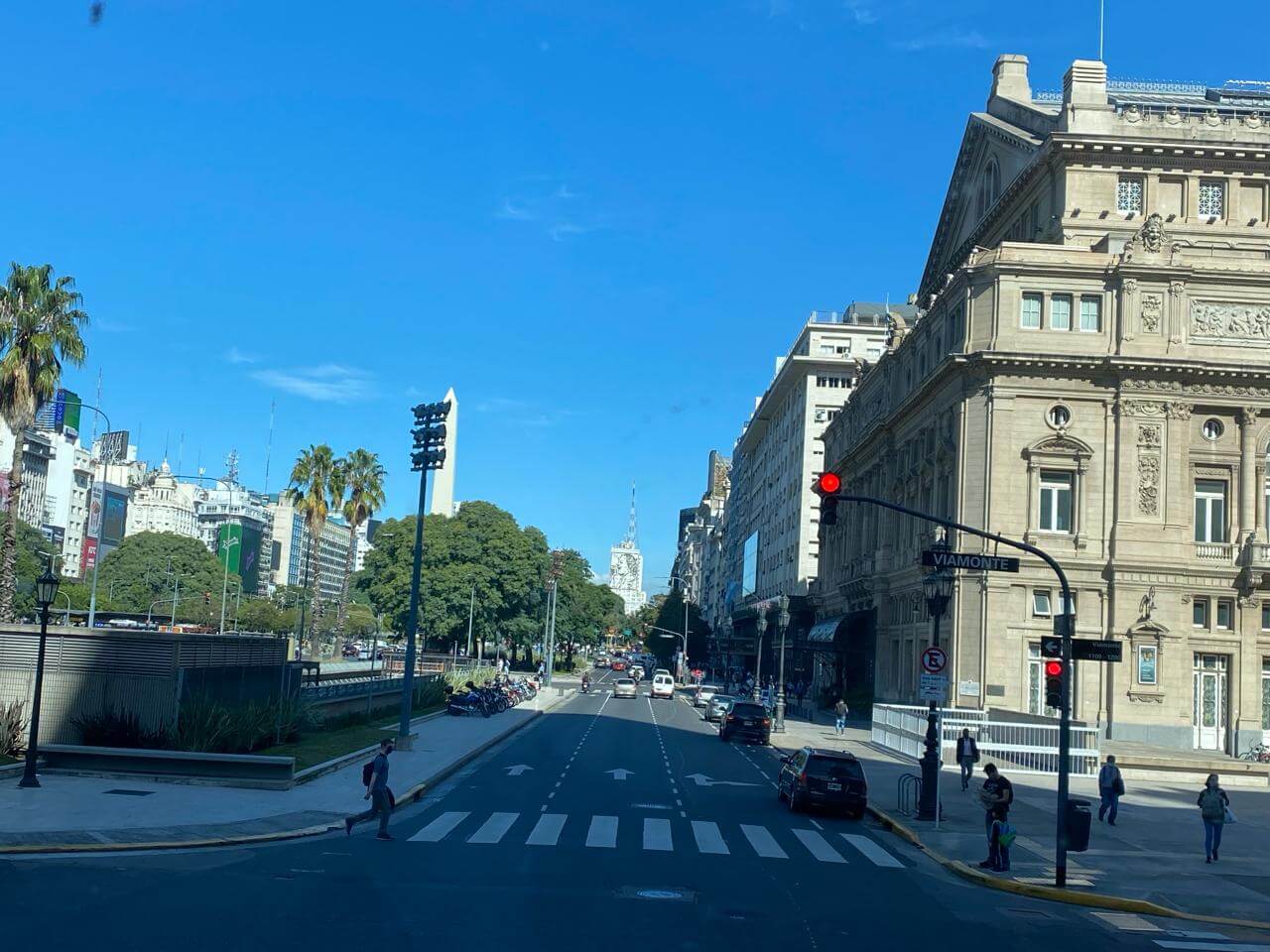 Avenida 9 de julio