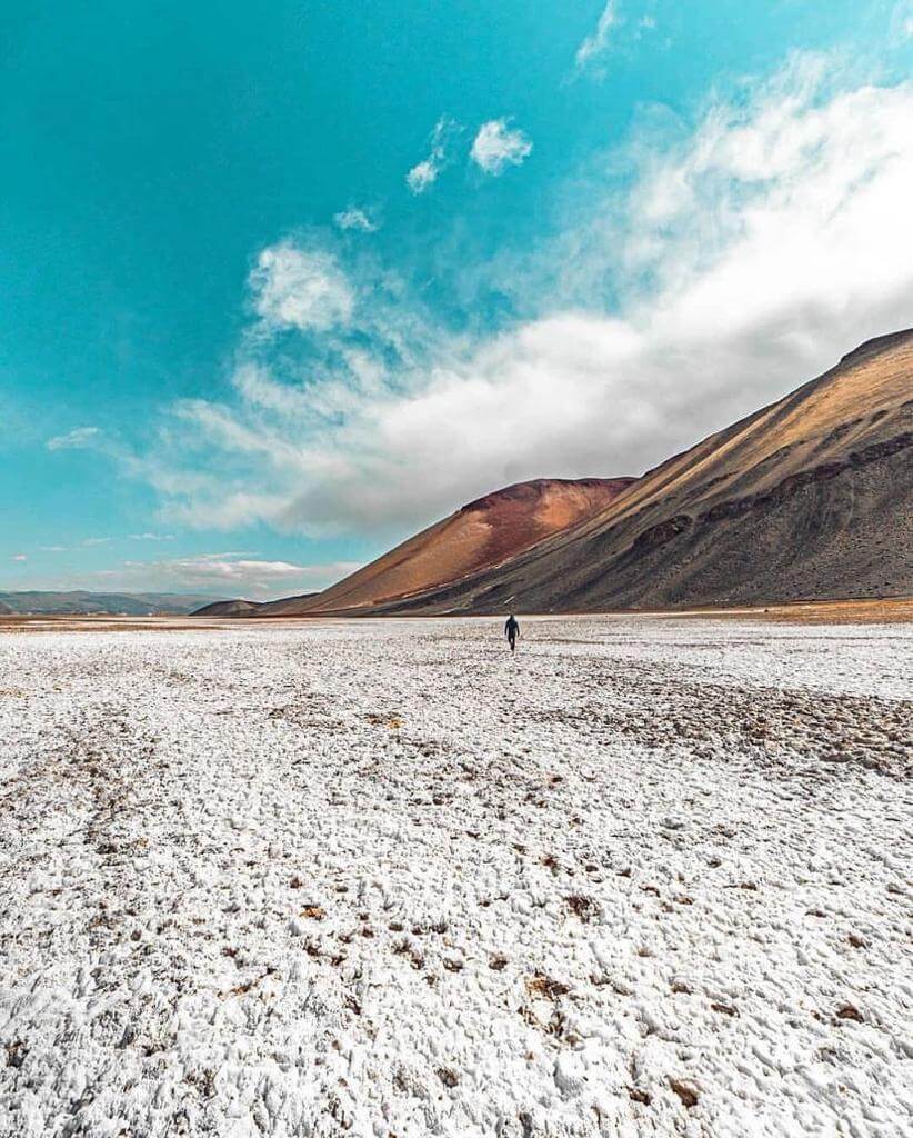 Salar de Antofalla