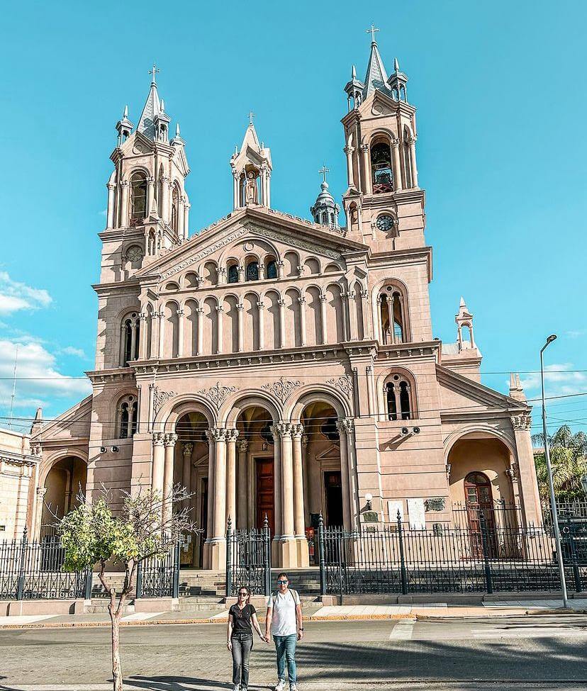 Catedral de La Rioja capital