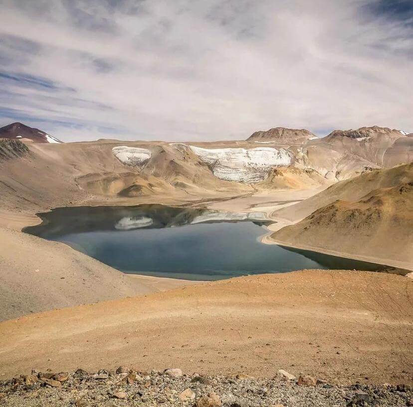 Qué hacer en La Rioja: Reserva de Laguna Blanca