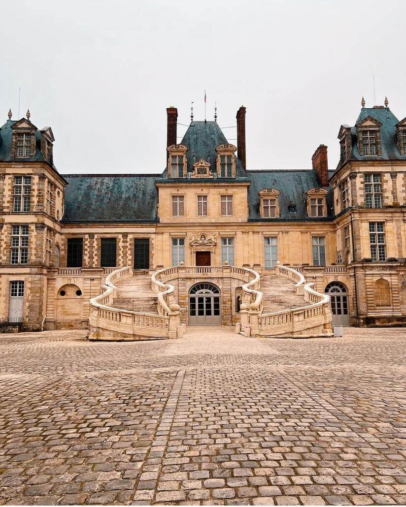 Excursiones de un día desde París: Castillo de Fontainebleau