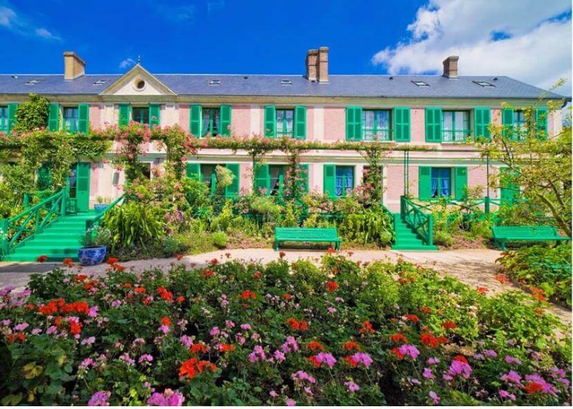 Excursiones de un día desde París: Giverny