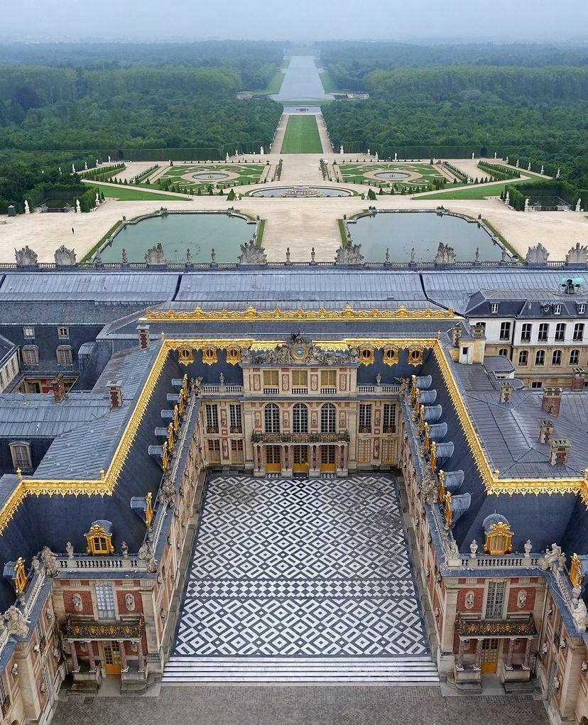 Palacio de Versailles