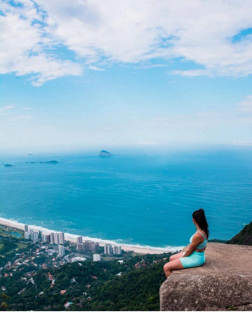 Paseos en Río de Janeiro: Subir a Pedra Bonita