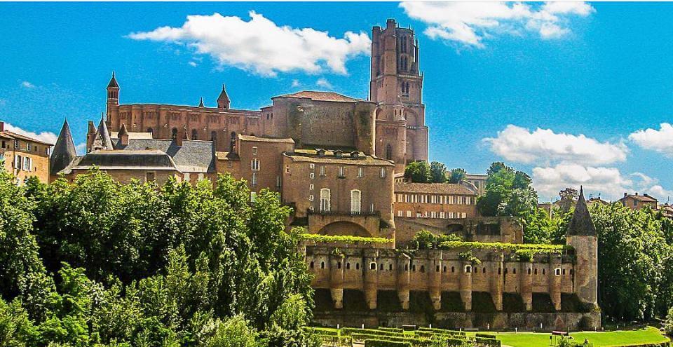 Descubrir Albi: visita la Catedral de Santa Cecilia, Patrimonio de la Humanidad