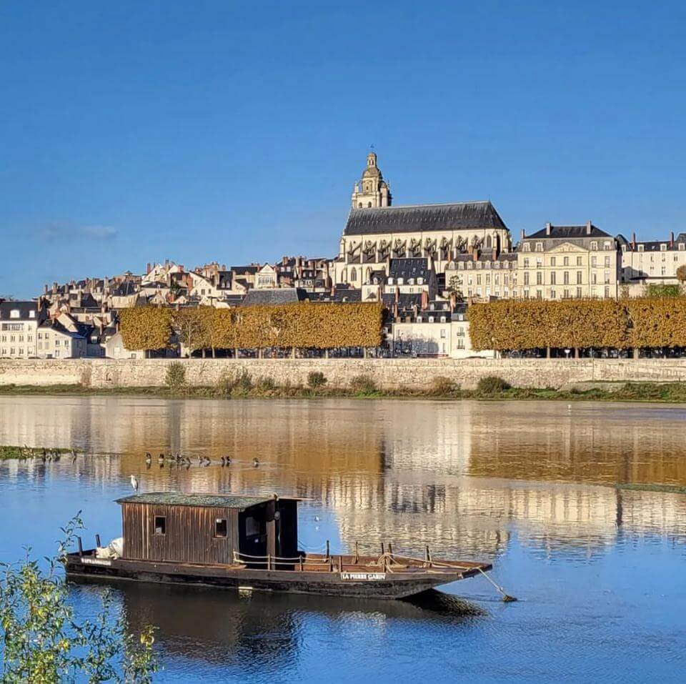 Blois, Valle del Loira