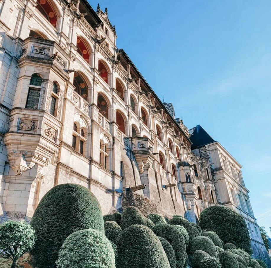 Castillo Real de Blois