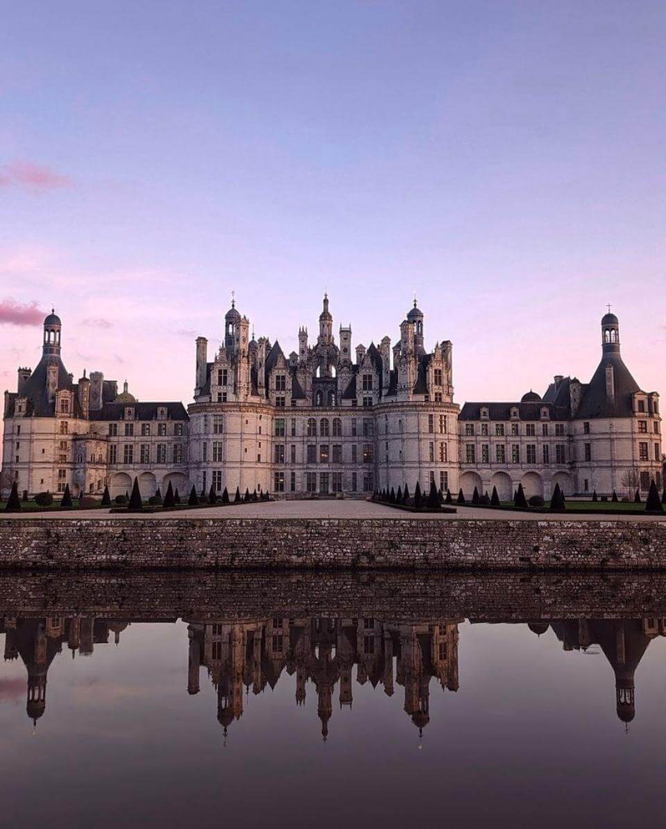 Excursiones desde Blois: Castillo de Chambord