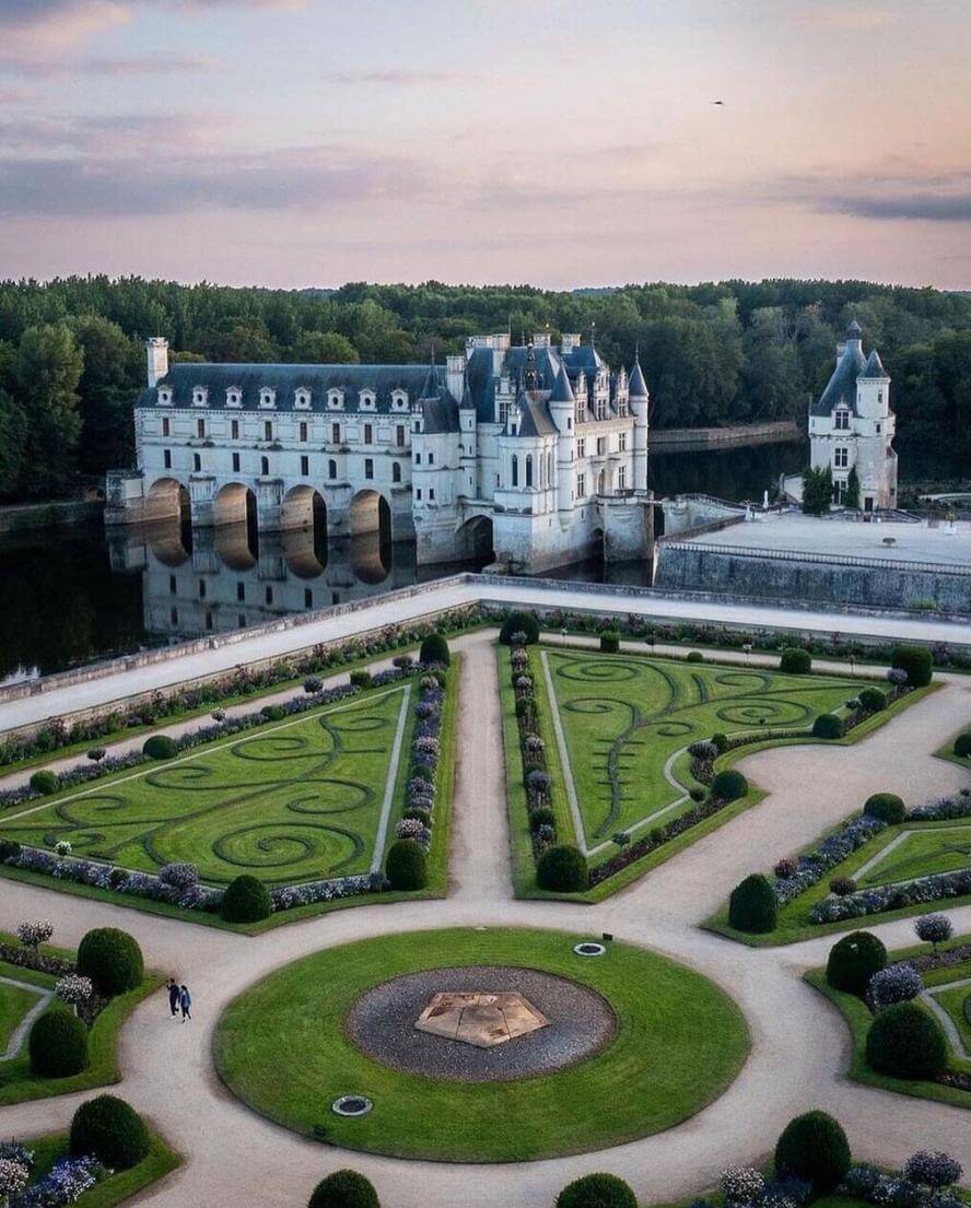 Castillo de Chenonceau