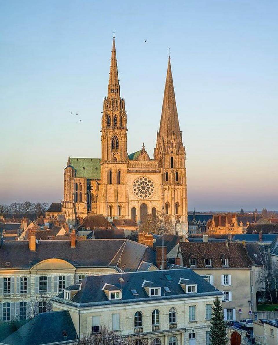 Catedral de Chartres