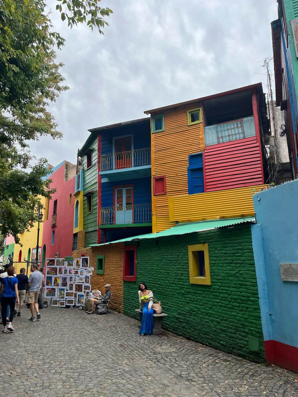 La Boca Buenos Aires