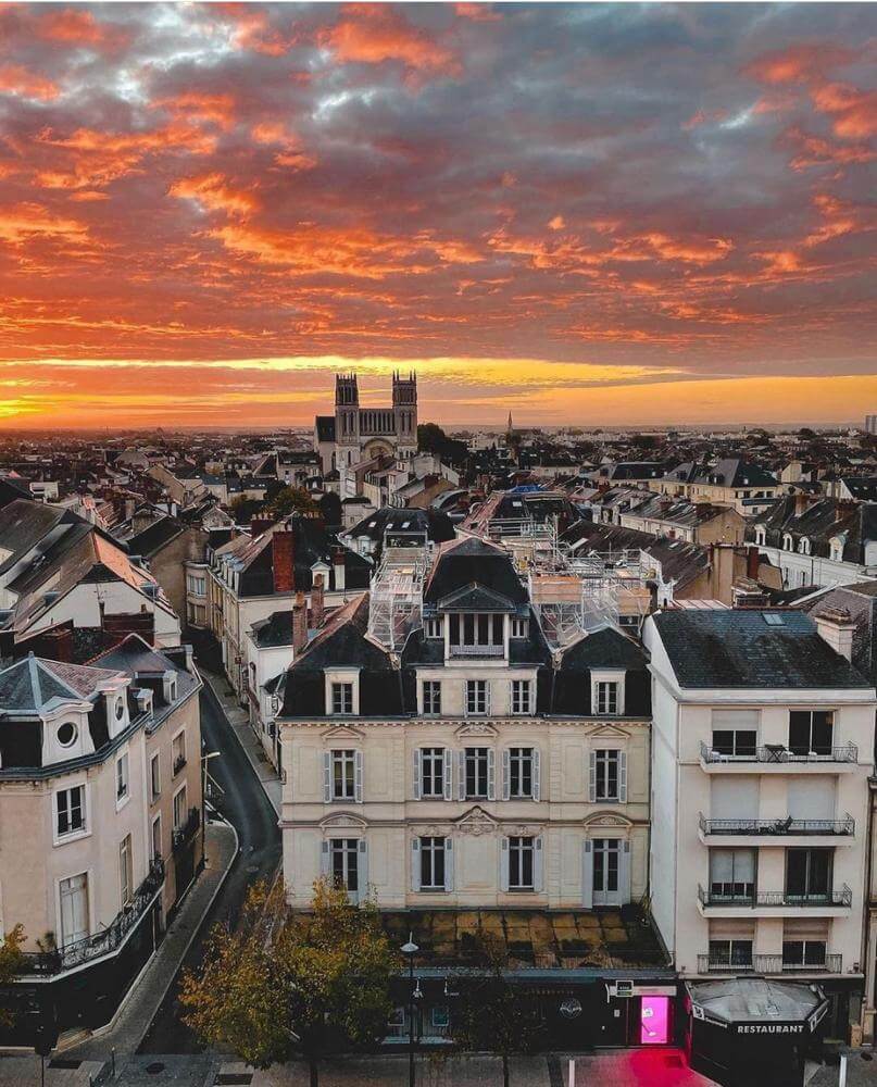 Qué ver en el País del Loira: Angers