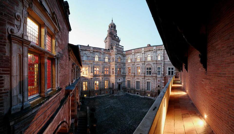 Toulouse en 48 horas: Palacete de Assezat