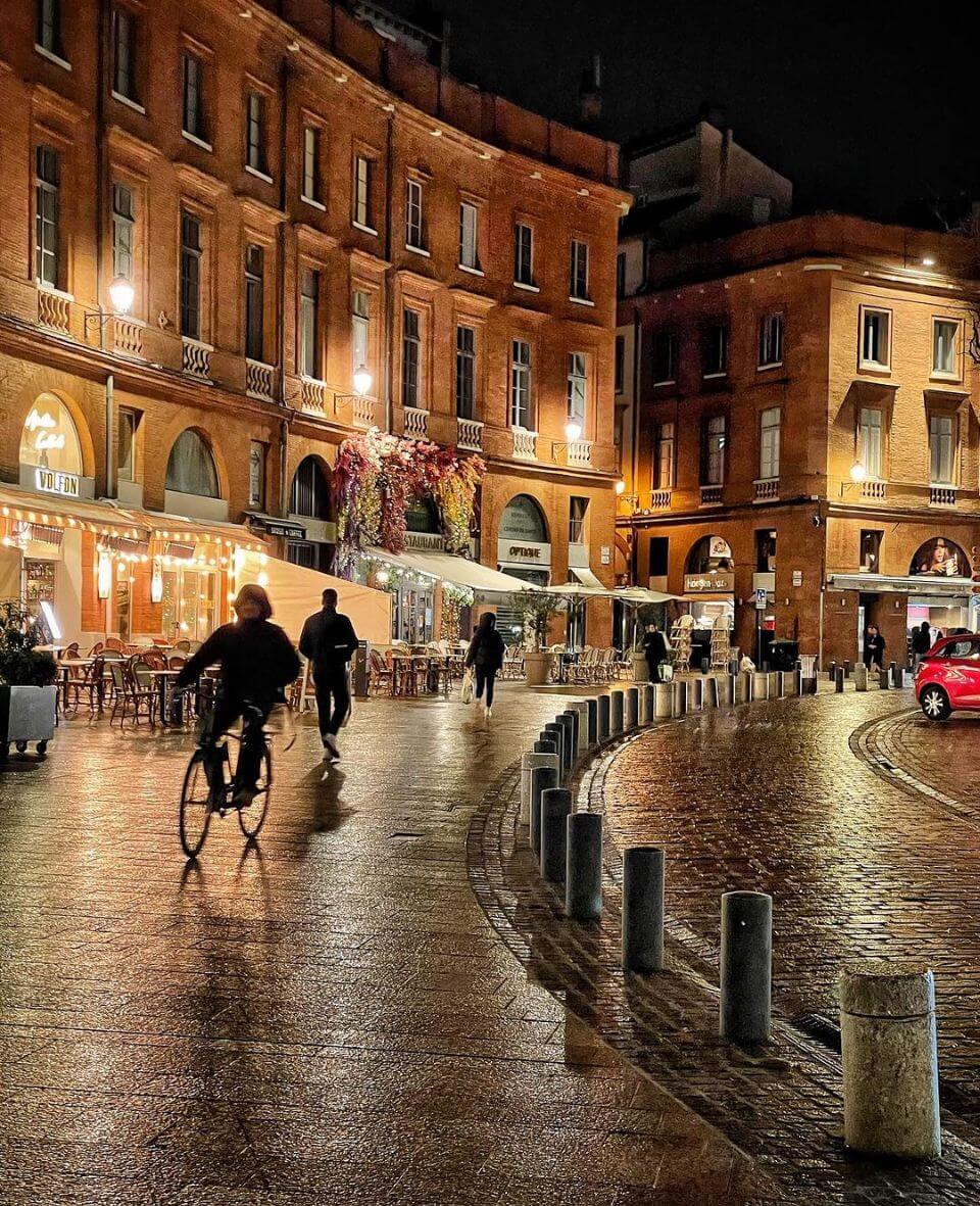 Toulouse, capital de la Occitania francesa