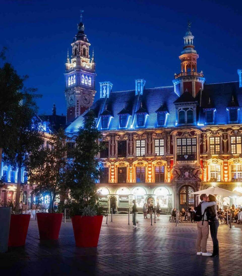 Lille, Alta Francia