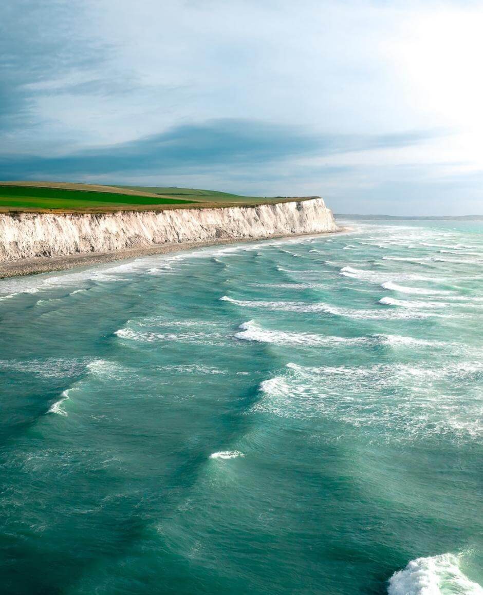 Qué ver en la Alta Francia: Cap Blanc-Nez