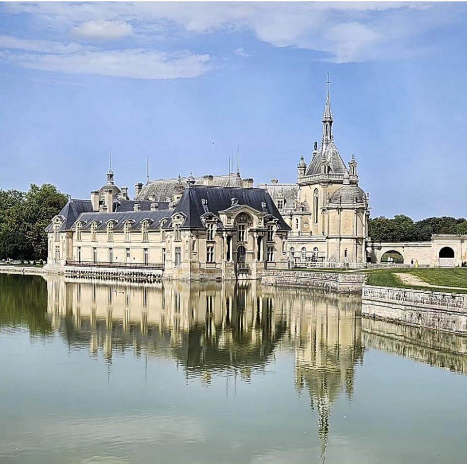 Qué ver en la Alta Francia: Castillo de Chantilly