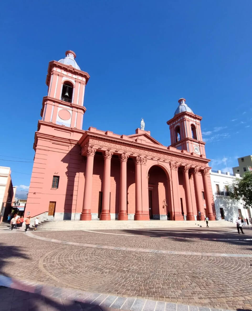 Catedral Basílica de Nuestra Señora del Valle