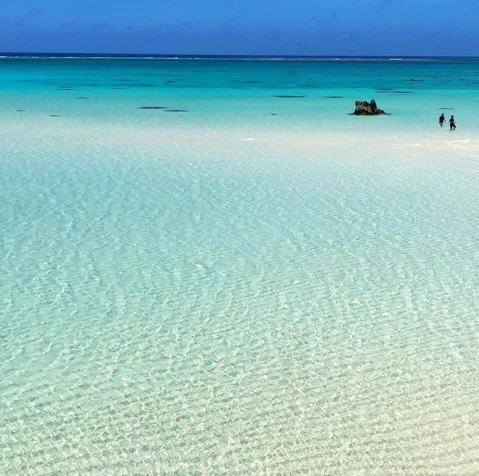 Qué ver en Japón: Playas de Okinawa