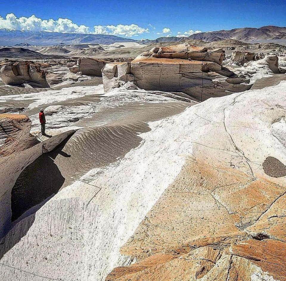 Travesía 4x4 por la Puna Catamarqueña: Campo de Piedra Pómez