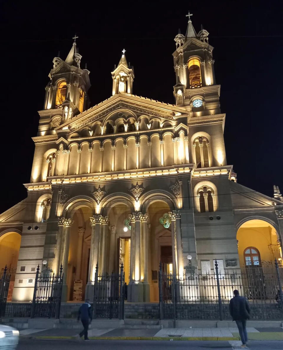 Catedral de La Rioja