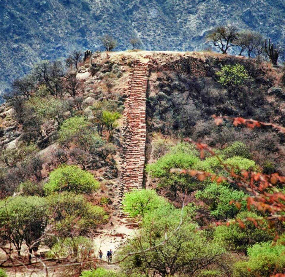 Shincal de Quimivil, Catamarca