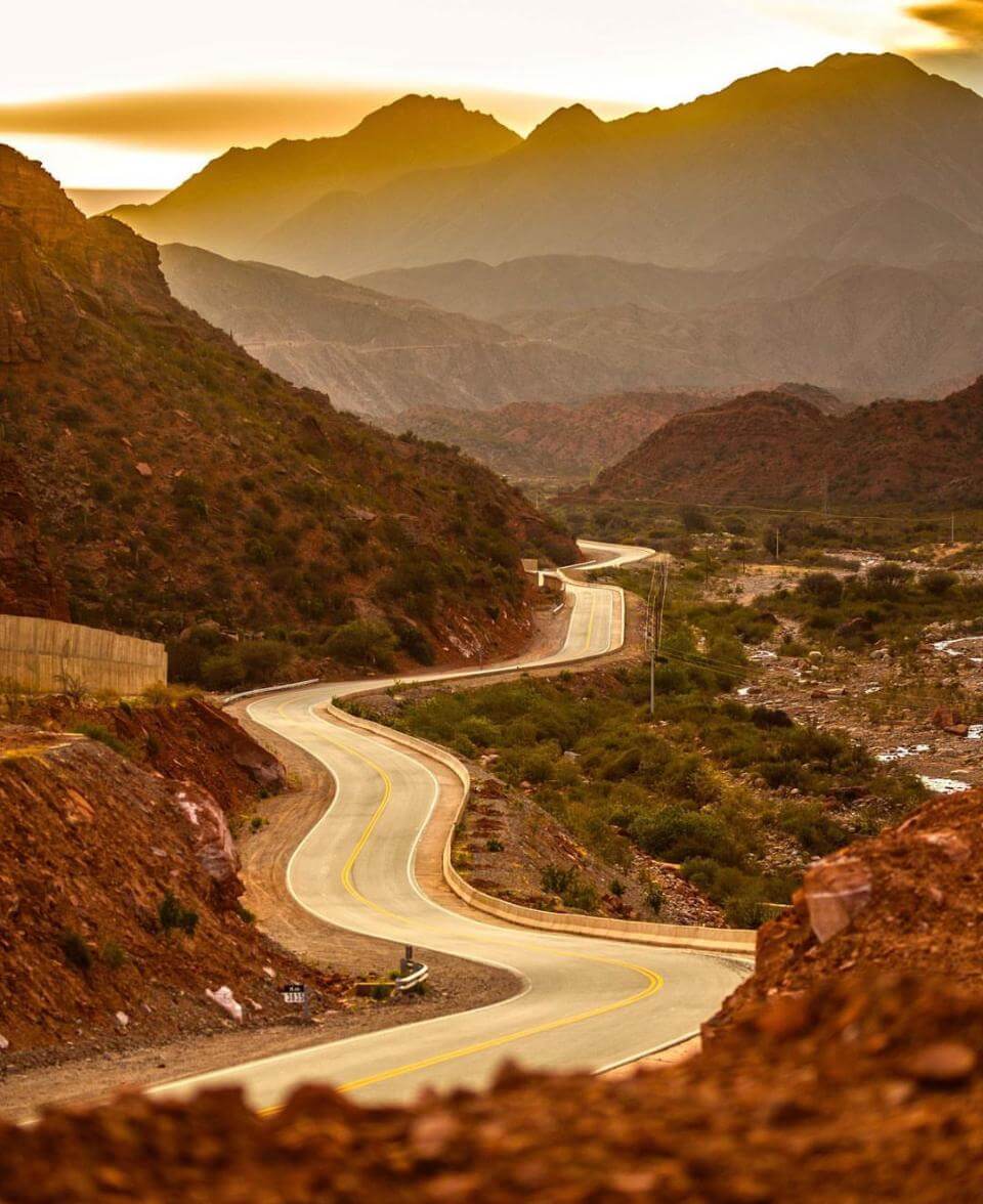 Cuesta de Miranda, La Rioja