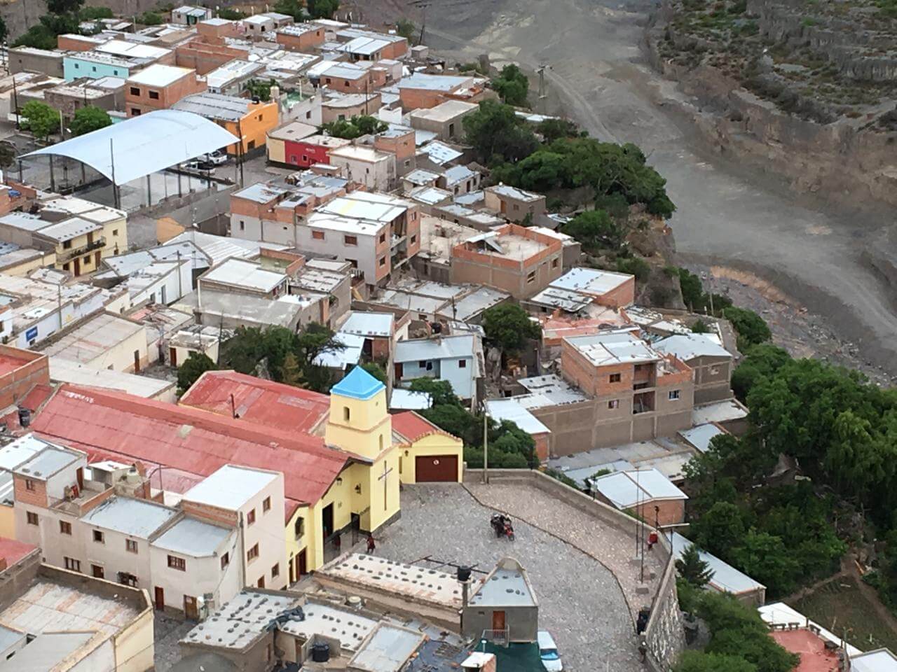 Jujuy por tu cuenta: visitando Iruya en Salta