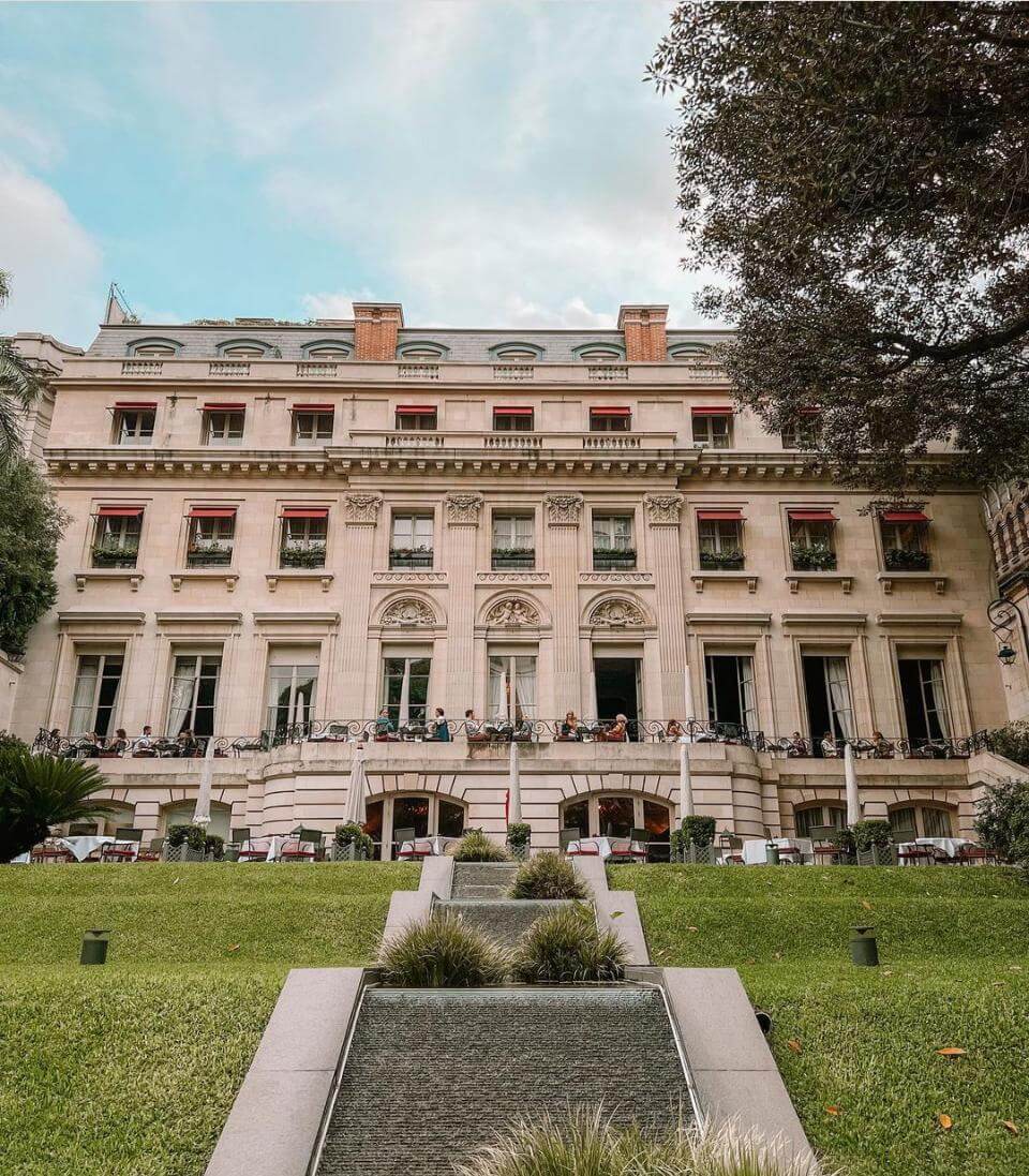 Palacios de Buenos Aires: Palacio Duhau - Park Hyatt Buenos Aires