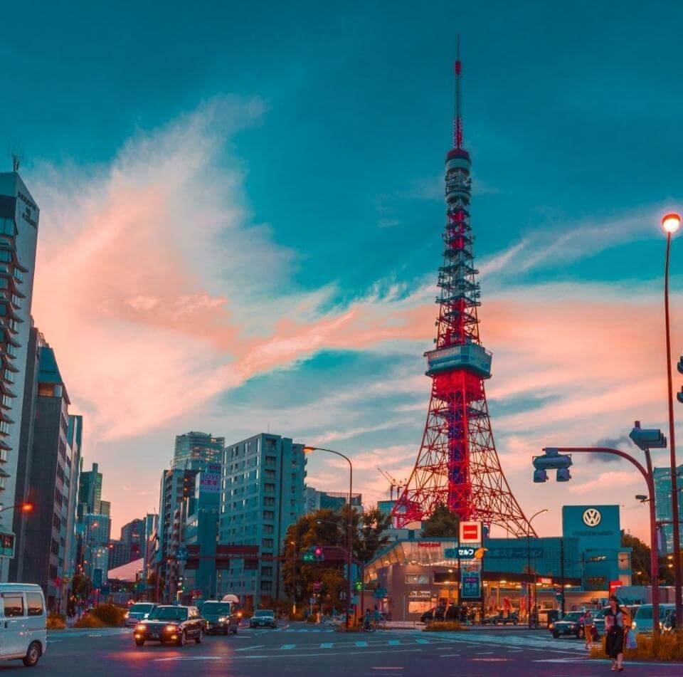 Torre de Tokio