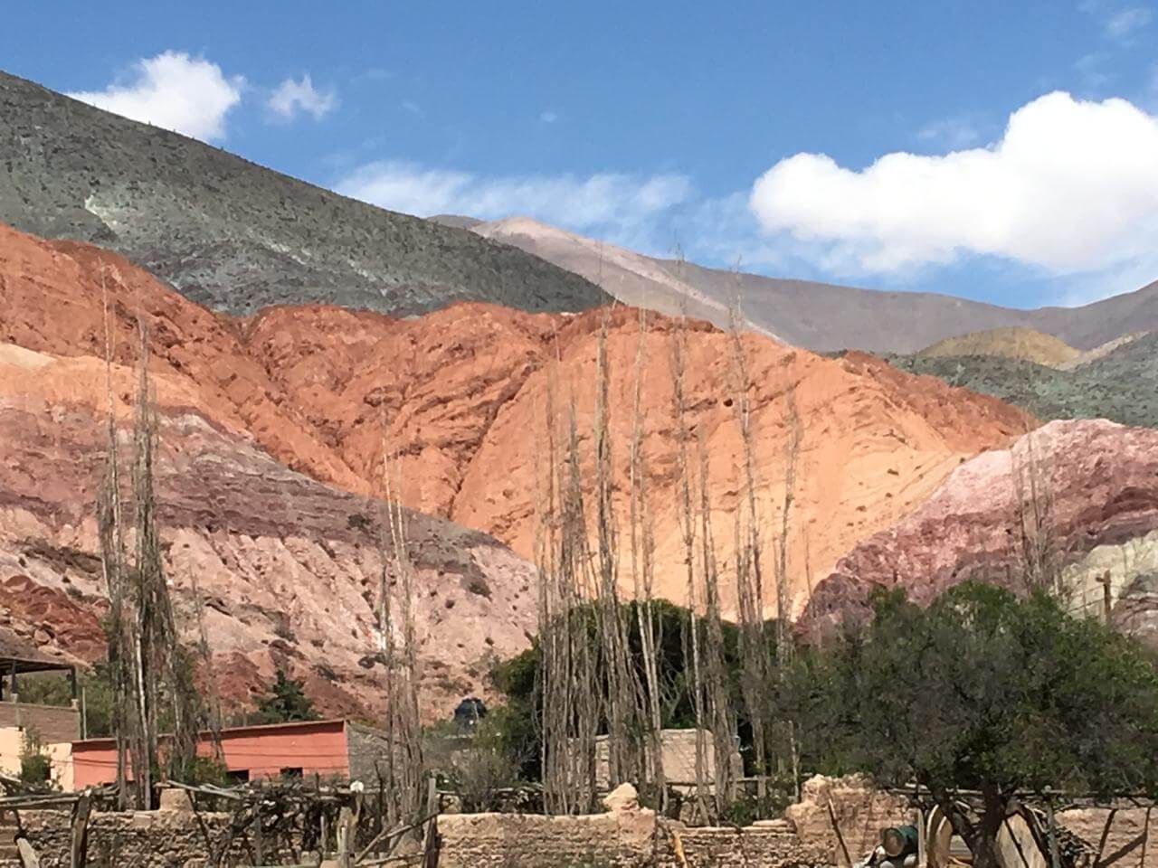 Cerro de los 7 colores, Jujuy