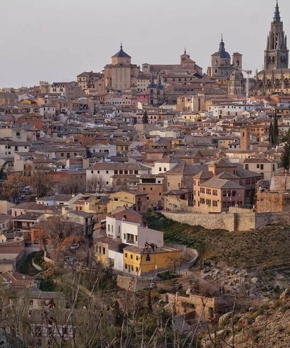 Magnífica Toledo