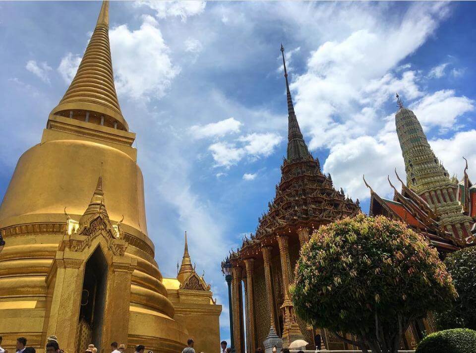 Qué ver en Tailandia: Gran Palace de Bangkok