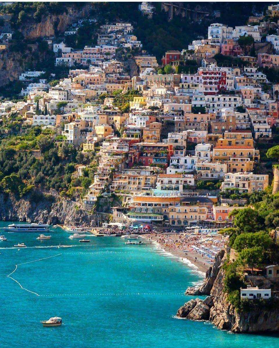 Costa Amalfitana: Amalfi