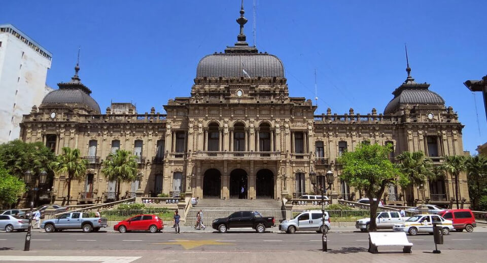 Casa de Gobierno de San Miguel de Tucumán