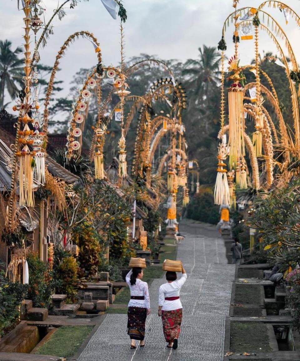 Bali, la isla de los dioses