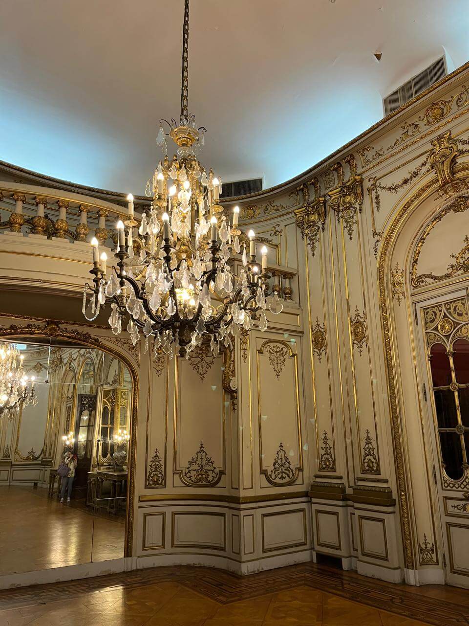 Salón de baile